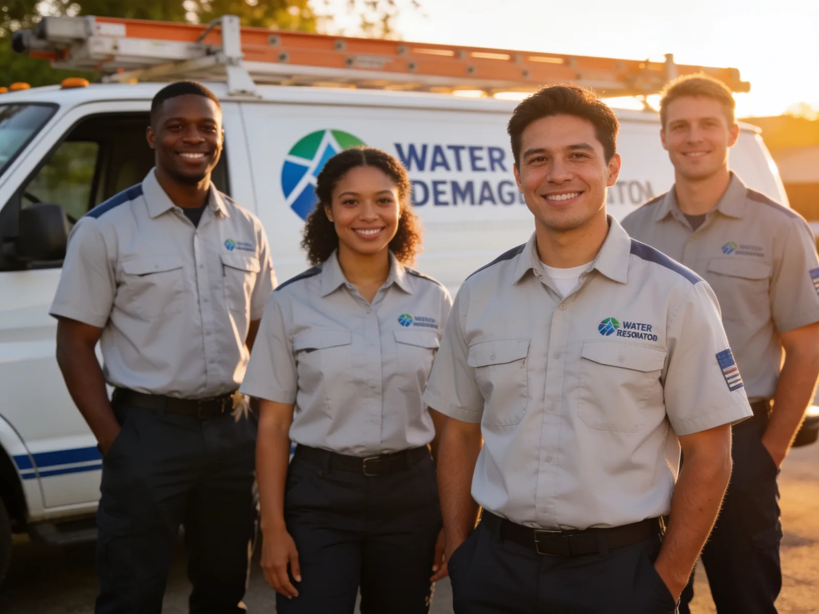 Water Damage Restoration company in Mabank, TX